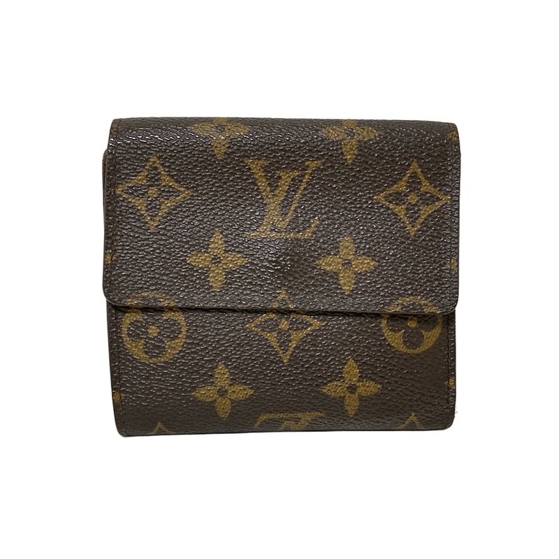 Louis Vuitton W Hook Wallet Monogram Portomonebier Carto Cles Di M61652 -