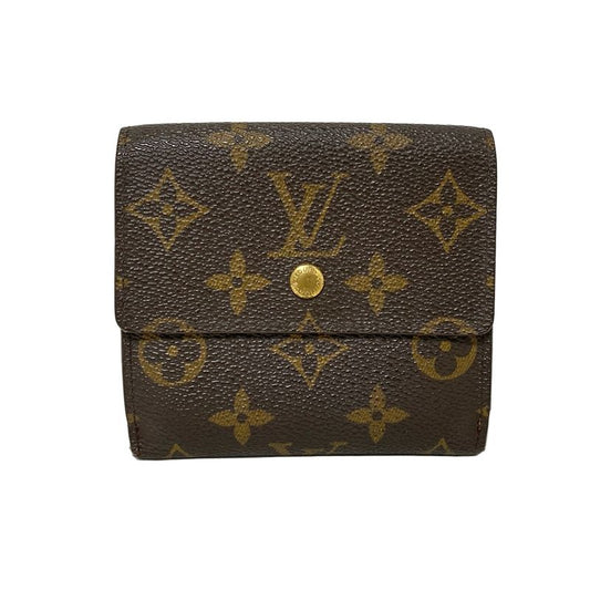 Louis Vuitton W Hook Wallet Monogram Portomonebier Carto Cles Di M61652 -