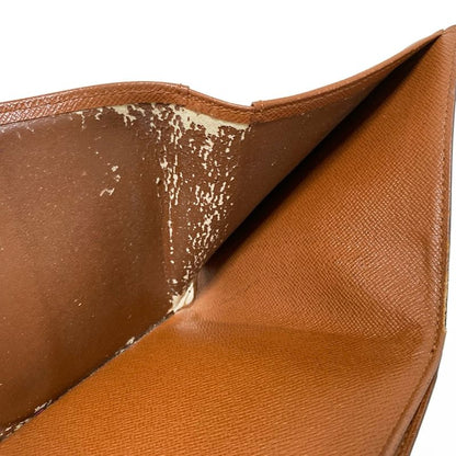 Louis Vuitton W Hook Wallet Monogram Portomonebier Carto Cles Di M61652 -