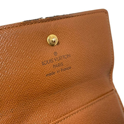 Louis Vuitton W Hook Wallet Monogram Portomonebier Carto Cles Di M61652 -