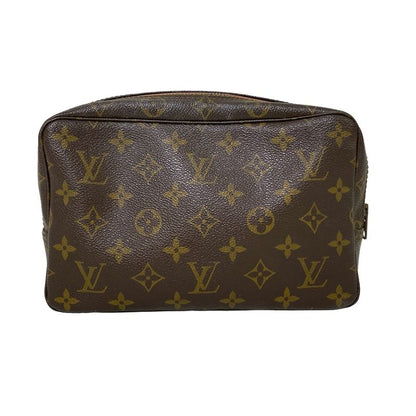 Louis Vuitton Pouch Monogram Trousse Toilette 23 M47524 -