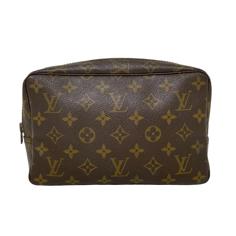 Louis Vuitton Pouch Monogram Trousse Toilette 23 M47524 -