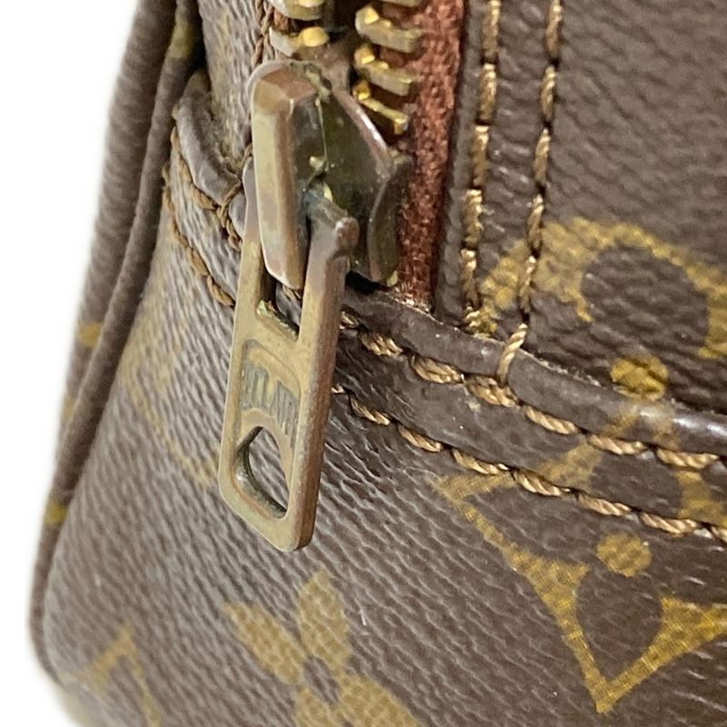 Louis Vuitton Pouch Monogram Trousse Toilette 23 M47524 -