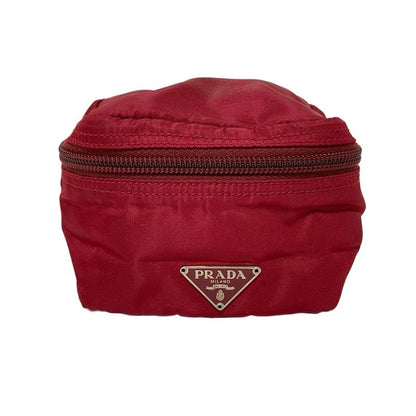 Prada Pouch - Bordeaux Mini