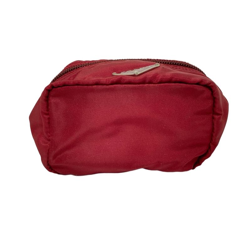 Prada Pouch - Bordeaux Mini