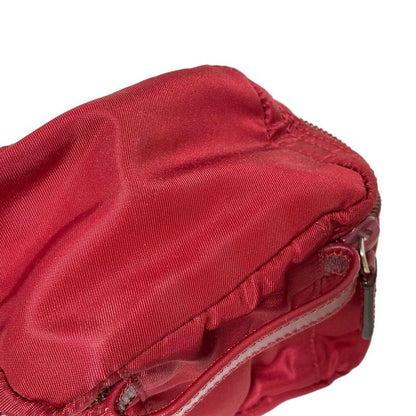 Prada Pouch - Bordeaux Mini