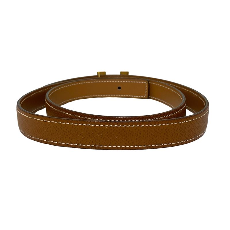 Hermes Belt 80 H Belt Gold Hardware