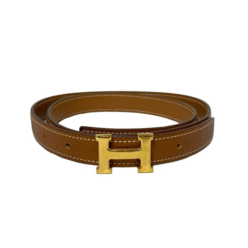 Hermes Belt 80 H Belt Gold Hardware