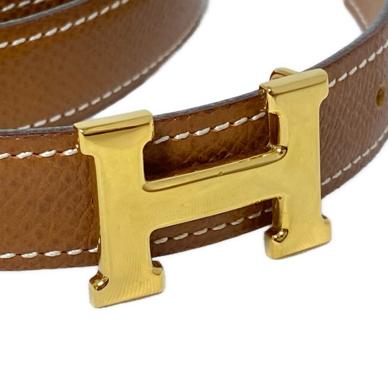 Hermes Belt 80 H Belt Gold Hardware