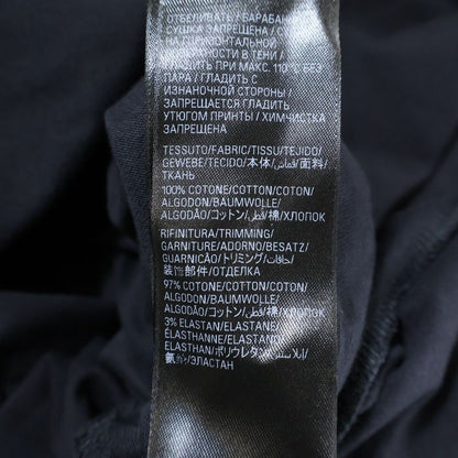 Balenciaga 25ss Painted Tshirt Dress Painted Short Sleeve T-Shirt Dress Cut and