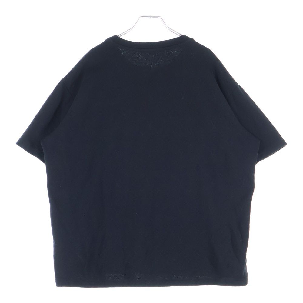 Louis Vuitton 24ss Monogram Tee Monogram Short Sleeve T-Shirt Cut and Sewn