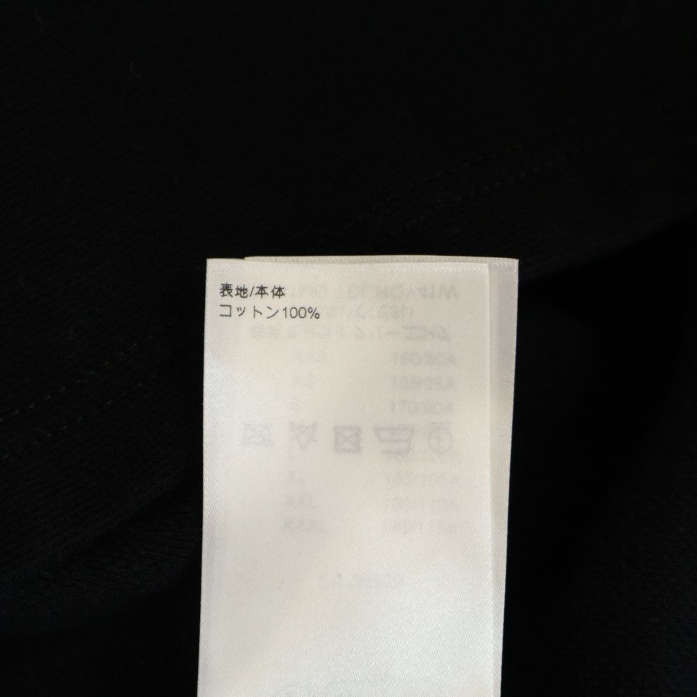 Louis Vuitton 24ss Monogram Tee Monogram Short Sleeve T-Shirt Cut and Sewn