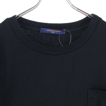 Louis Vuitton 24ss Monogram Tee Monogram Short Sleeve T-Shirt Cut and Sewn