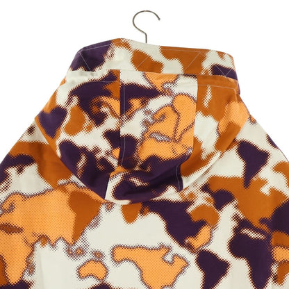 Louis Vuitton 24ss Camouflage Mountain Parka Digital Camo Mountain Parka Jacket