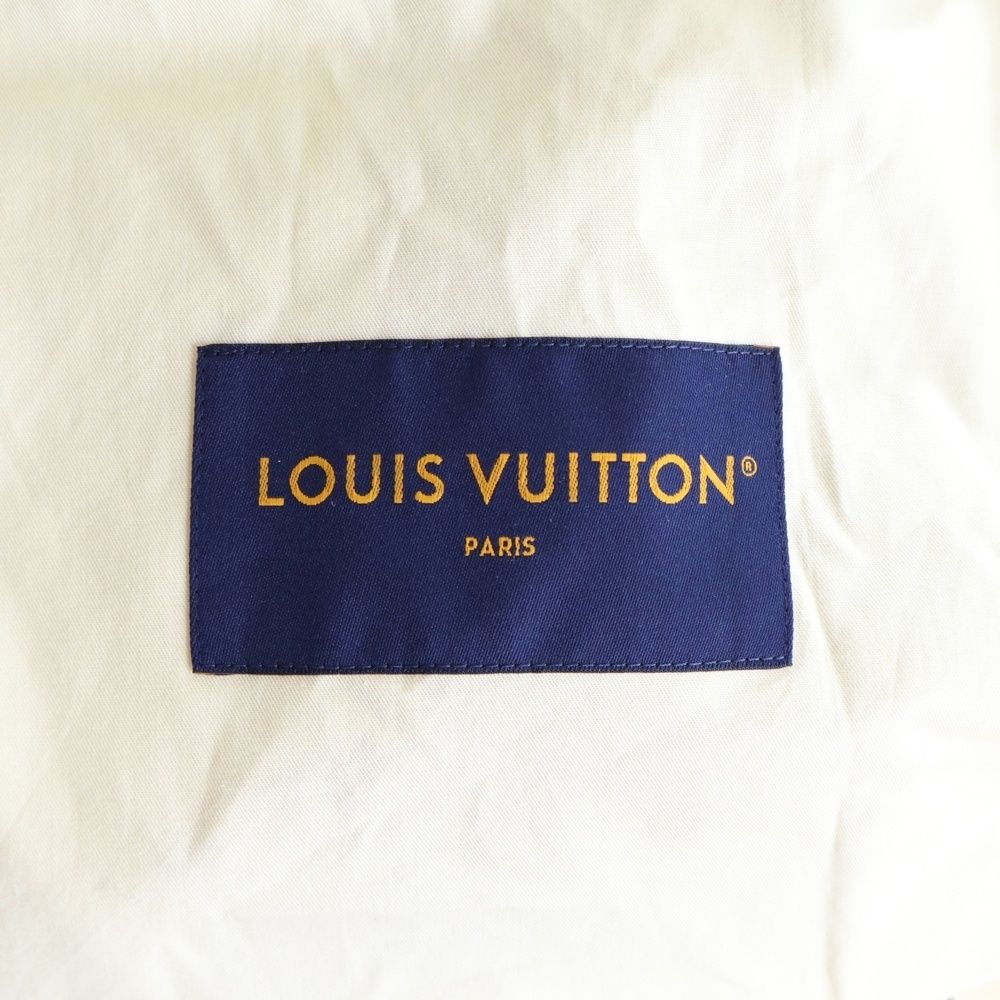 Louis Vuitton 24ss Camouflage Mountain Parka Digital Camo Mountain Parka Jacket