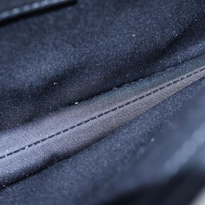 Dior Saddle Saddleback Oblique Jacquard Body Bag 1adp0095yky Black