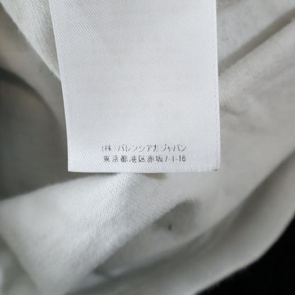 Balenciaga 21aw Layered Sweater 678555 T3218 T-Shirt Layered Crew Neck Knit