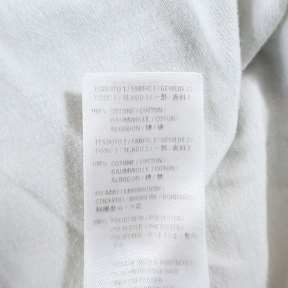 Balenciaga 21aw Layered Sweater 678555 T3218 T-Shirt Layered Crew Neck Knit