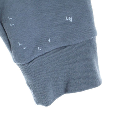 Louis Vuitton 22aw Damier Spread Print Sweatshirt Gray Rm222m Ihn