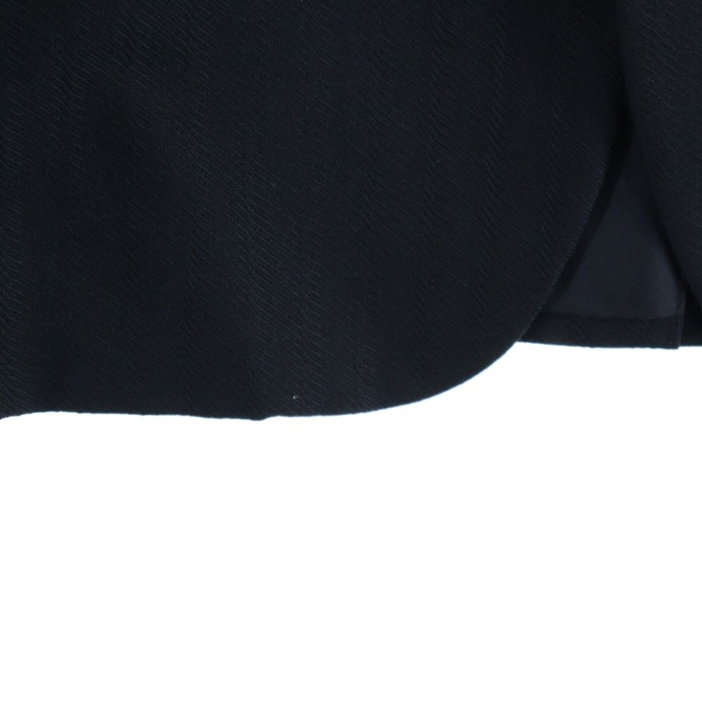 Saint Laurent Paris (Saint Laurent Paris) Single Tailored Jacket Black 600331