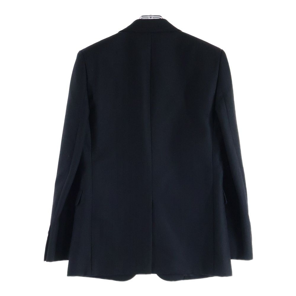 Saint Laurent Paris (Saint Laurent Paris) Single Tailored Jacket Black 600331