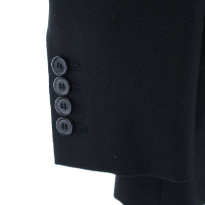 Saint Laurent Paris (Saint Laurent Paris) Single Tailored Jacket Black 600331