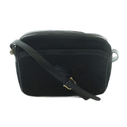 Celine Old Celine Vintage C Macadam Shoulder Bag Carriage Logo All Over Pattern