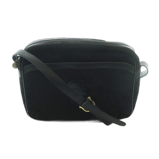 Celine Old Celine Vintage C Macadam Shoulder Bag Carriage Logo All Over Pattern