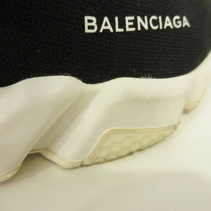 Balenciaga Speed trainer Sneakers Socks Pressure Sole Logo Made In Italy 39