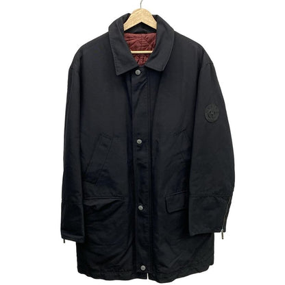 Celine Coat Size 48 L Men's - Black Long Sleeve Filled Autumn/Winter