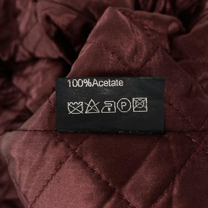 Celine Coat Size 48 L Men's - Black Long Sleeve Filled Autumn/Winter