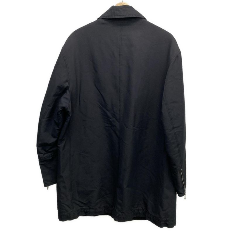 Celine Coat Size 48 L Men's - Black Long Sleeve Filled Autumn/Winter
