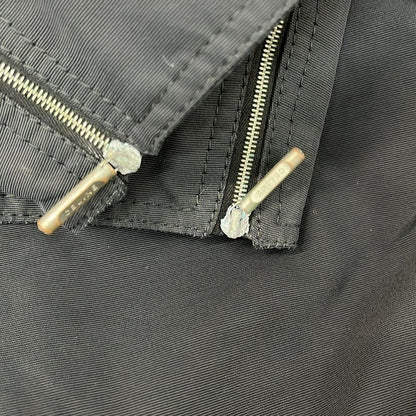 Celine Coat Size 48 L Men's - Black Long Sleeve Filled Autumn/Winter