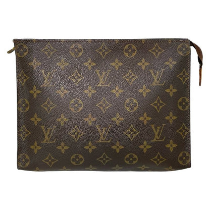 Louis Vuitton Pouch Monogram Poche Soufflé M51960 Monogram