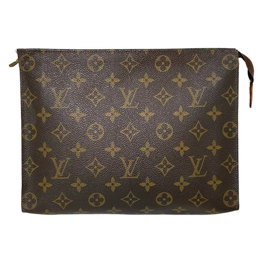Louis Vuitton Pouch Monogram Poche Soufflé M51960 Monogram