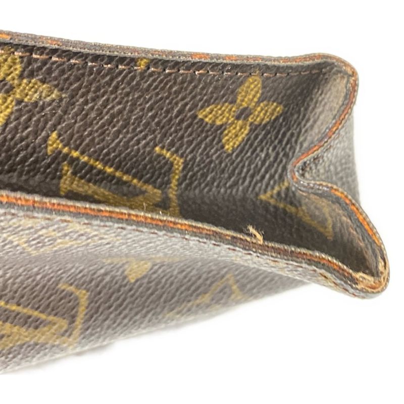 Louis Vuitton Pouch Monogram Poche Soufflé M51960 Monogram