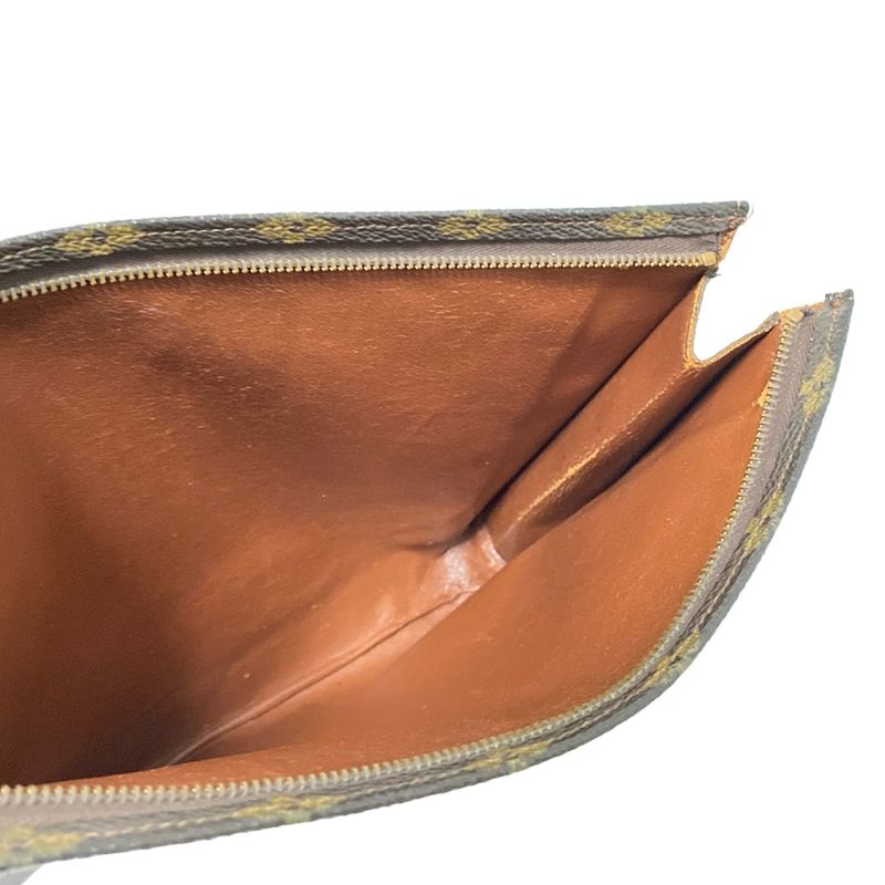 Louis Vuitton Pouch Monogram Poche Soufflé M51960 Monogram