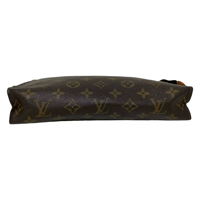 Louis Vuitton Pouch Monogram Poche Soufflé M51960 Monogram