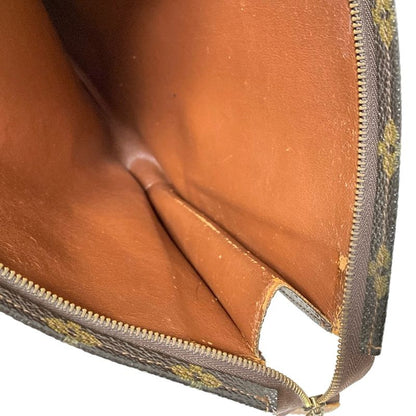 Louis Vuitton Pouch Monogram Poche Soufflé M51960 Monogram