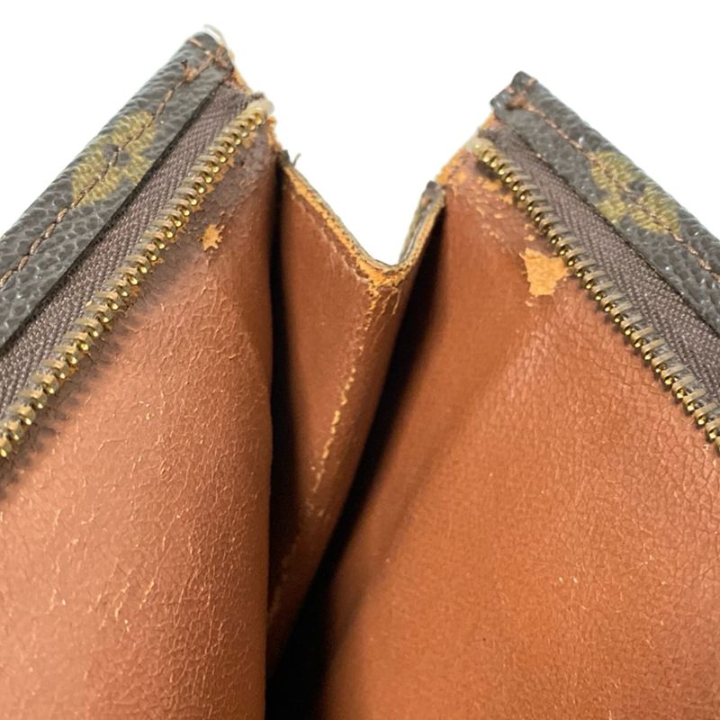 Louis Vuitton Pouch Monogram Poche Soufflé M51960 Monogram