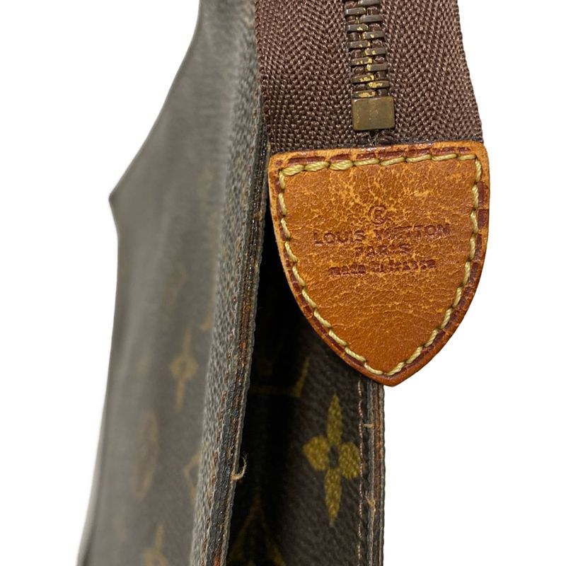 Louis Vuitton Pouch Monogram Poche Soufflé M51960 Monogram