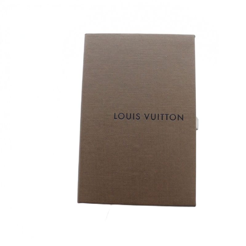 Louis Vuitton Multicles M62630 6-Row Key Case Monogram Leather Logo Brown •