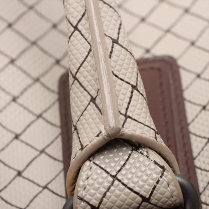 Bottega Veneta Intreccio Ojet Marco Polo Tote Bag Shoulder Business Commuting