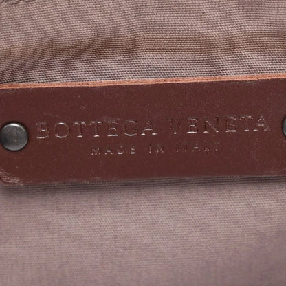 Bottega Veneta Intreccio Ojet Marco Polo Tote Bag Shoulder Business Commuting