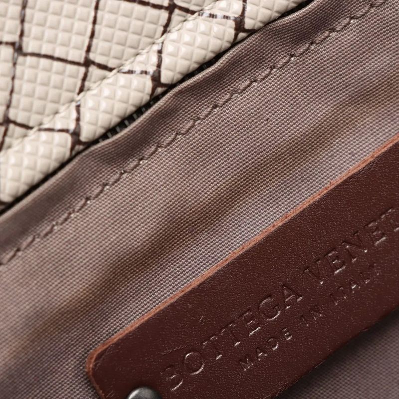 Bottega Veneta Intreccio Ojet Marco Polo Tote Bag Shoulder Business Commuting