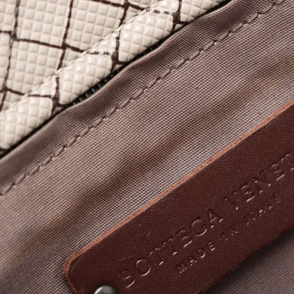 Bottega Veneta Intreccio Ojet Marco Polo Tote Bag Shoulder Business Commuting