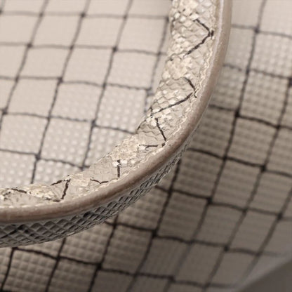 Bottega Veneta Intreccio Ojet Marco Polo Tote Bag Shoulder Business Commuting