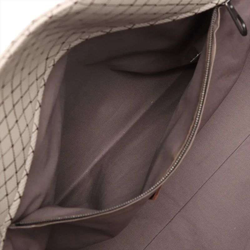 Bottega Veneta Intreccio Ojet Marco Polo Tote Bag Shoulder Business Commuting