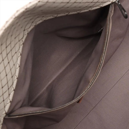 Bottega Veneta Intreccio Ojet Marco Polo Tote Bag Shoulder Business Commuting