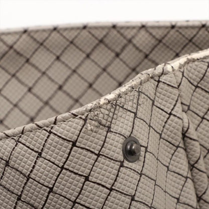 Bottega Veneta Intreccio Ojet Marco Polo Tote Bag Shoulder Business Commuting